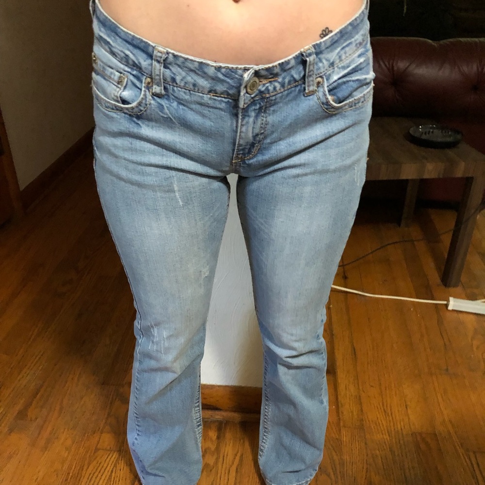 Rue 21 jeans